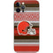NFL Cleveland Browns Trailblazer iPhone 12 Pro Skin